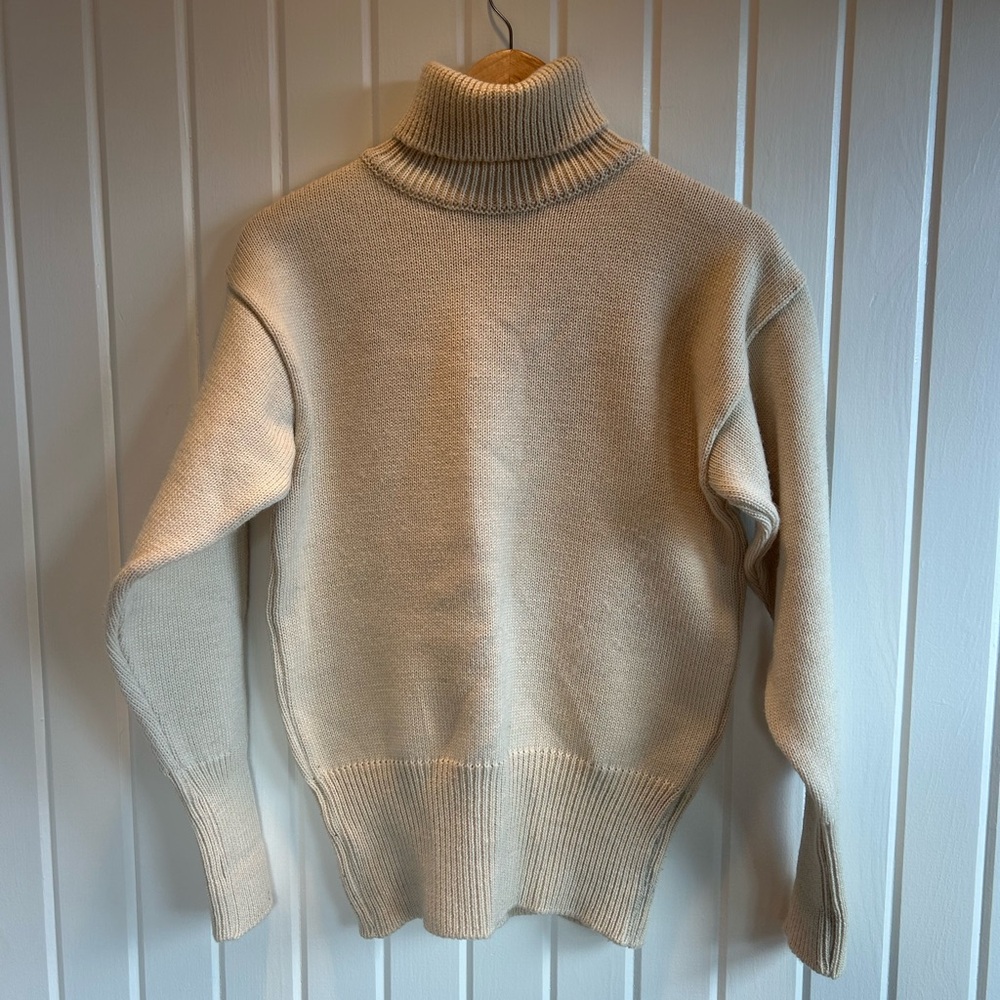 North Sea clothing wool sweater